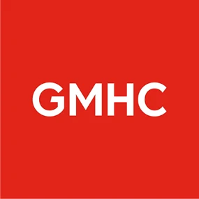 GMHC (Gay Men's Health Crisis) logo