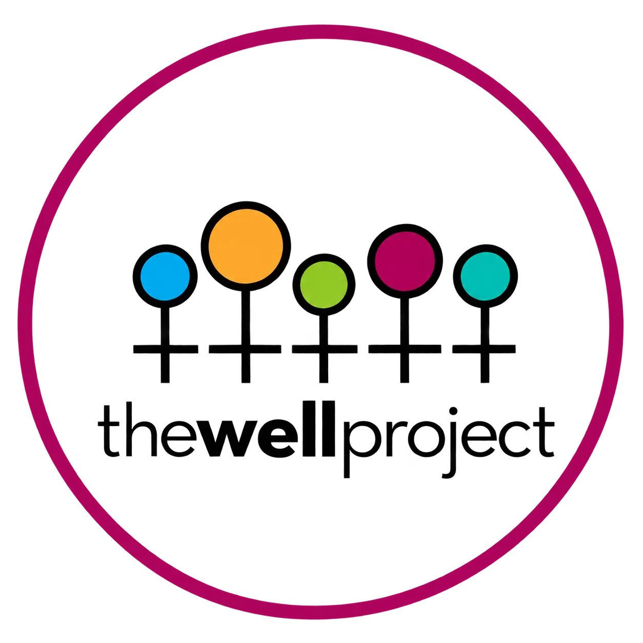 The Well Project logo