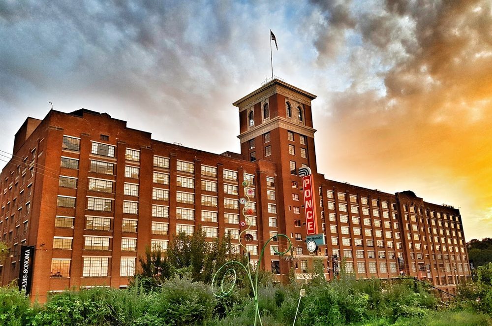 Ponce City Market in Atlanta