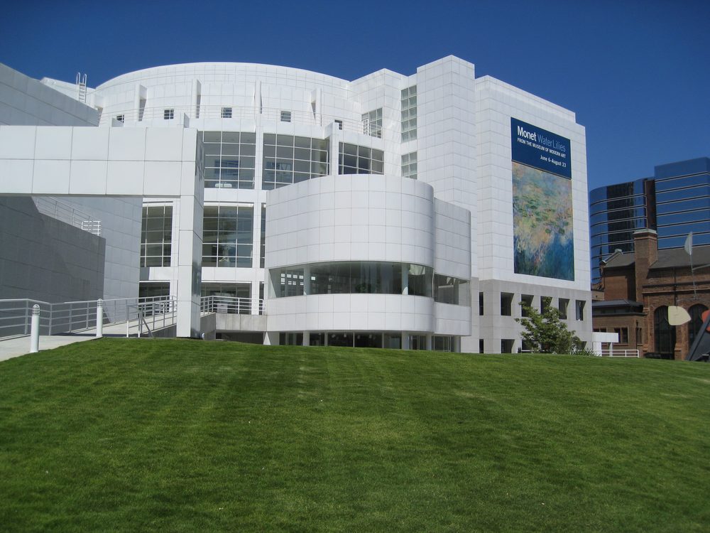 The High Museum of Art in Atlanta