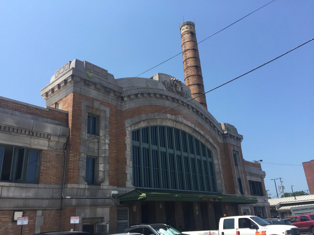 The West Side Market in Ohio City, Cleveland