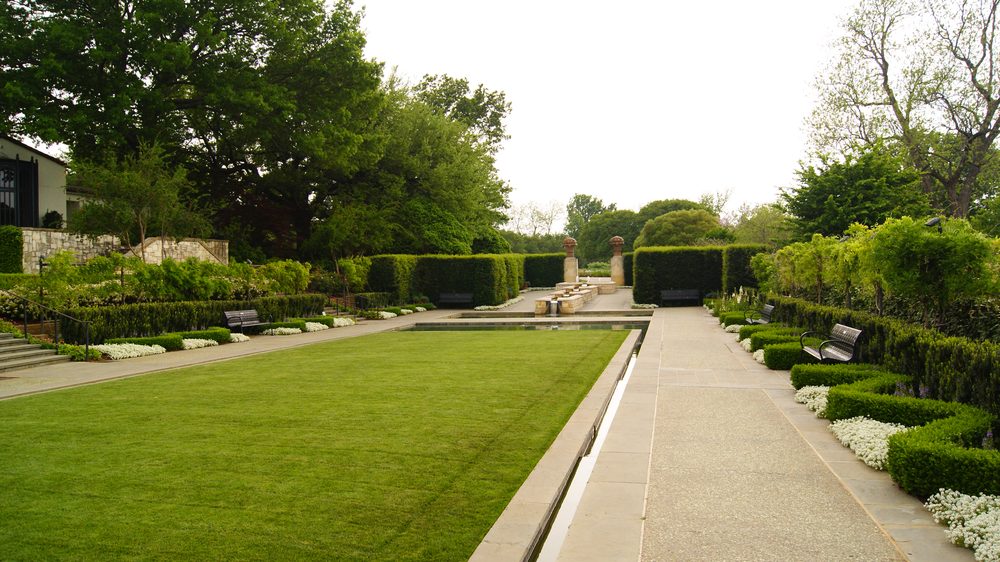 The Dallas Arboretum and Botanical Garden