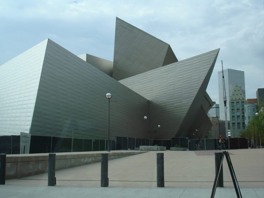 The Denver Art Museum