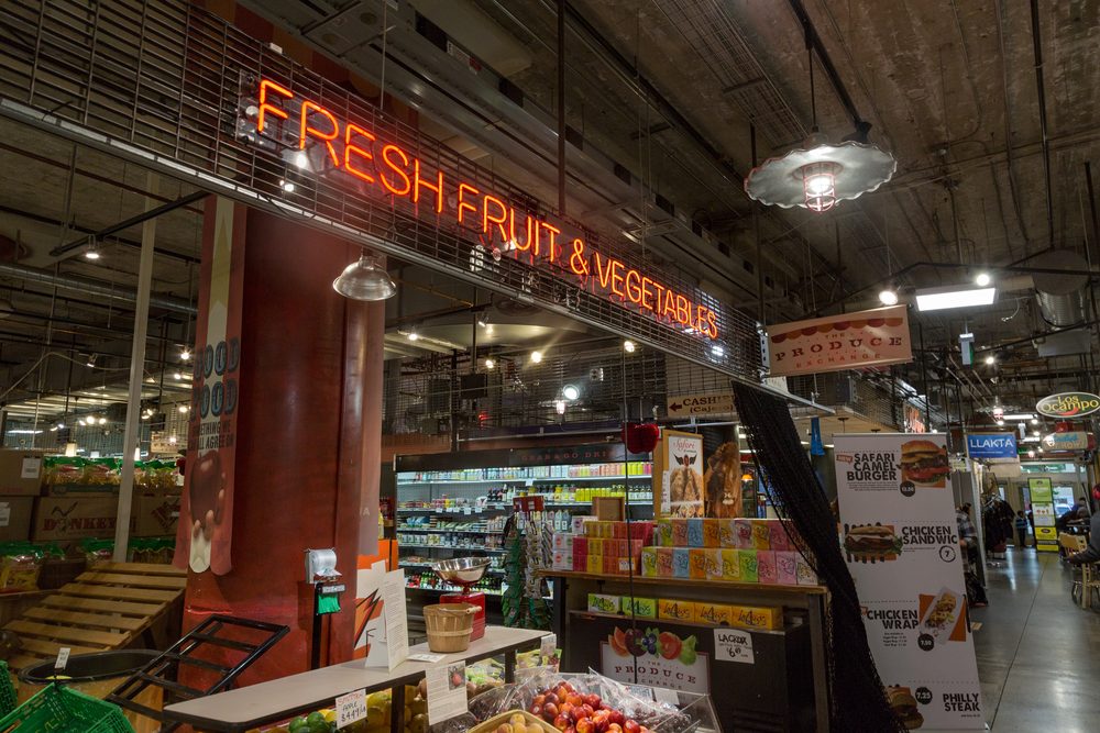 Midtown Global Market in Minneapolis