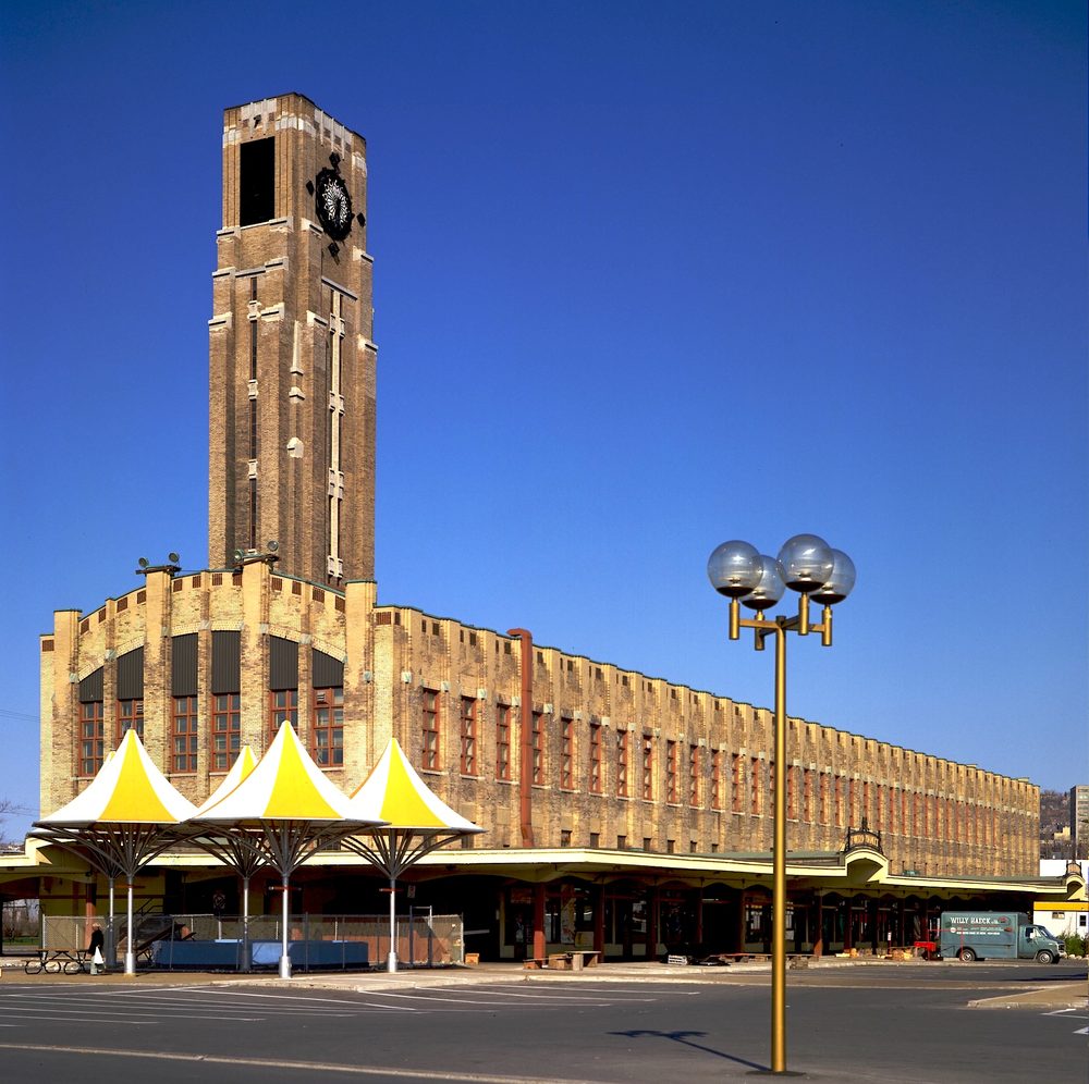 Atwater Market in Montreal