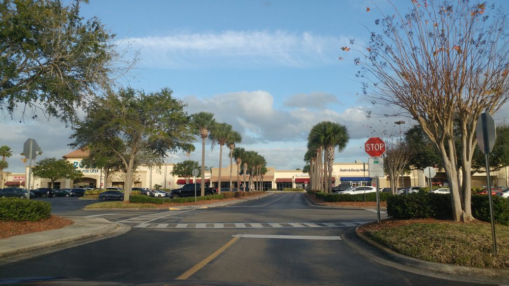 Colonial Plaza near the Mills 50 district of Orlando