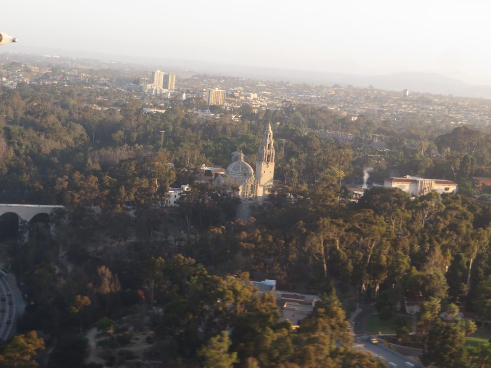 Balboa Park in San Diego