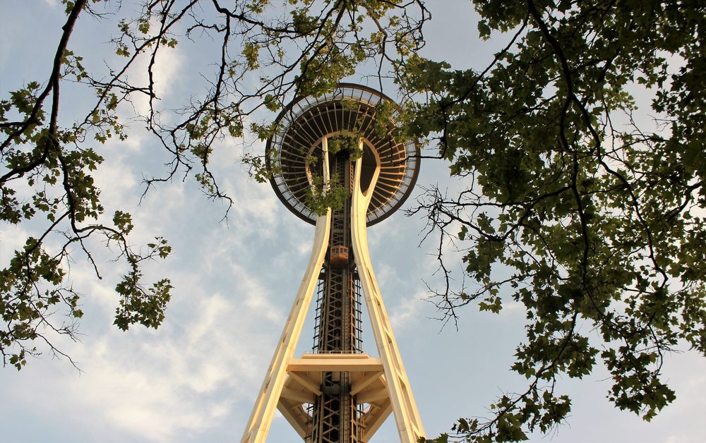 The Seattle Space Needle