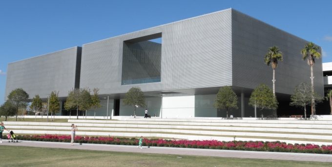 The Tampa Museum of Art