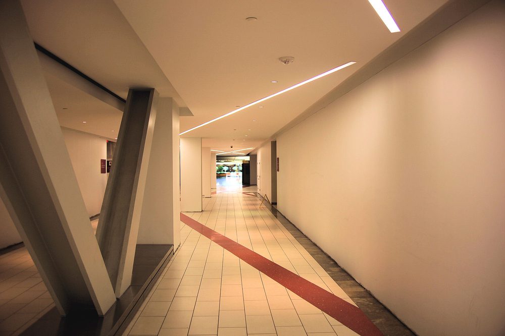 La Promenade at L'Enfant Plaza near ARTECHOUSE