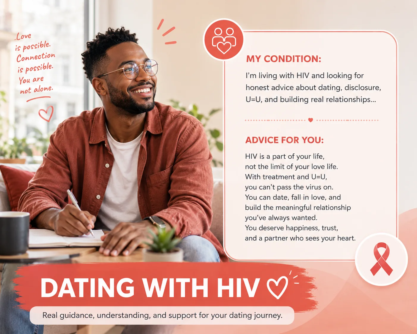 Dating with HIV