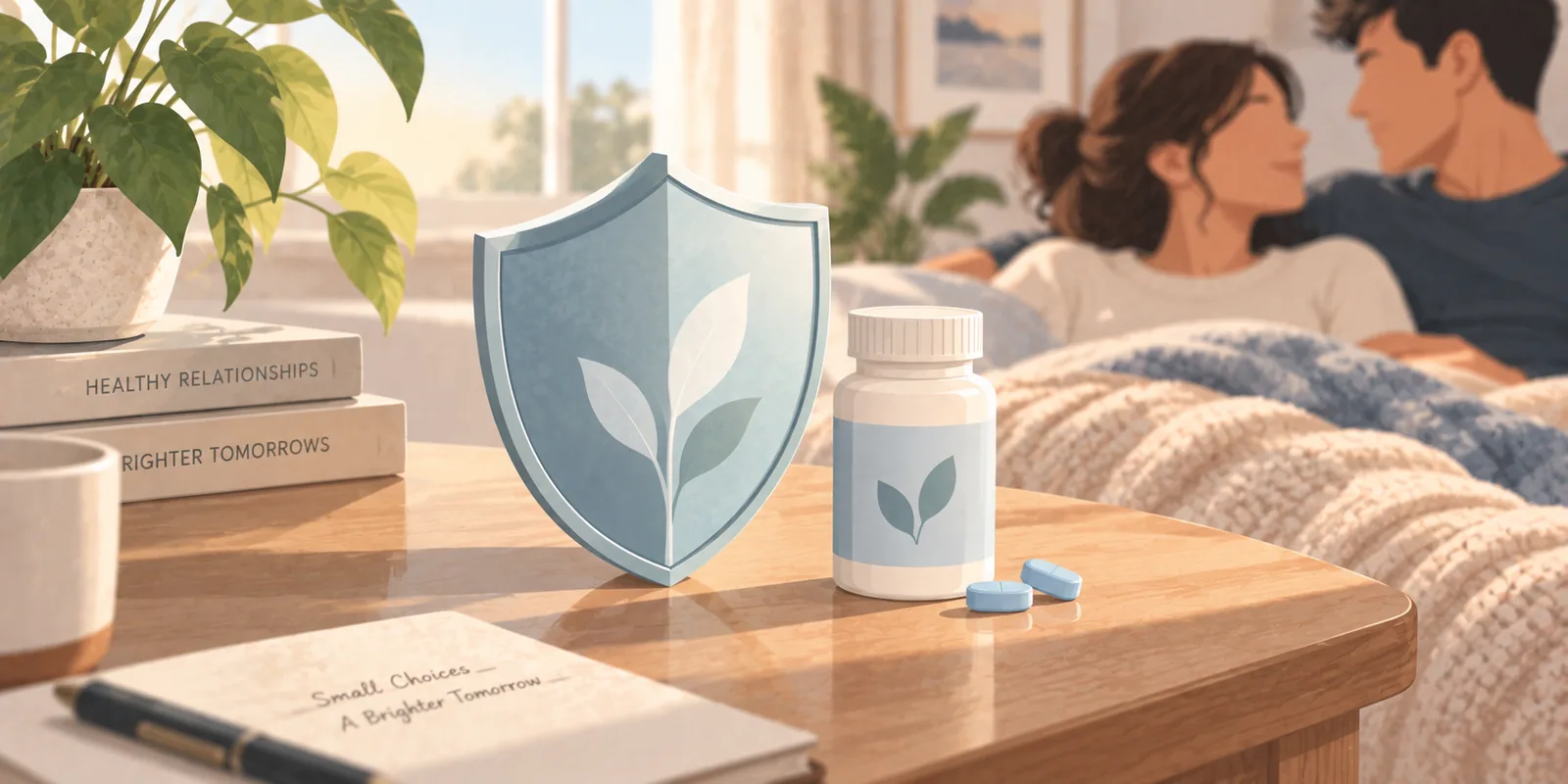 Does an HIV-Negative Partner Still Need PrEP If Their Partner Is Undetectable? (Medical Facts & Decision Guide)