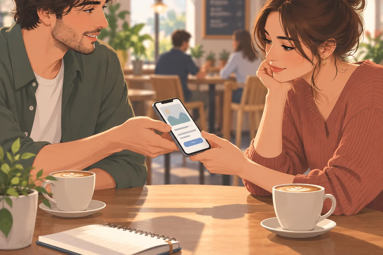 How to Educate Your Date About Your STI Without Overwhelming Them