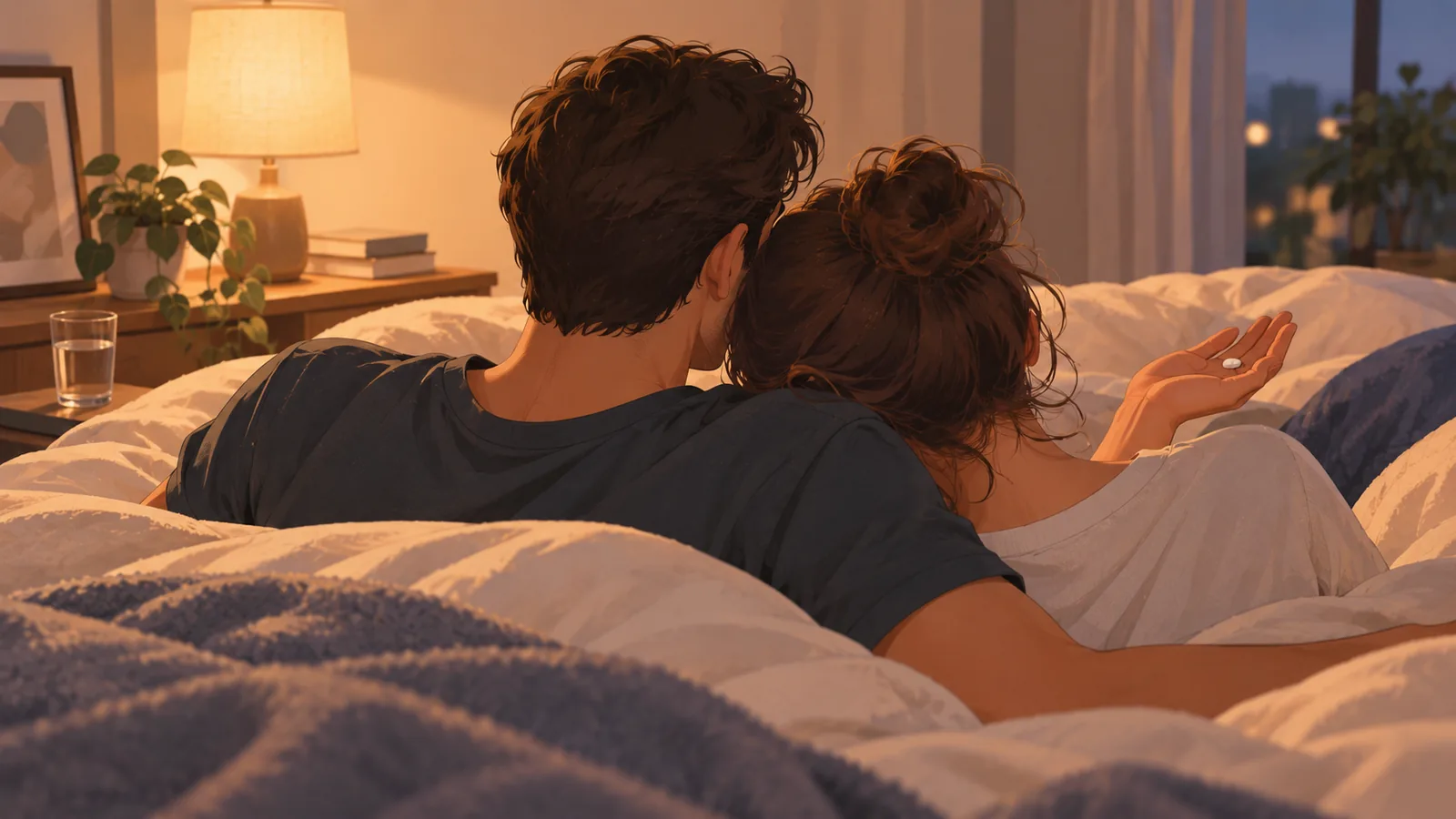 Herpes Discordant Couples: How to Build Safe and Fulfilling Intimacy When Only One Partner Has HSV