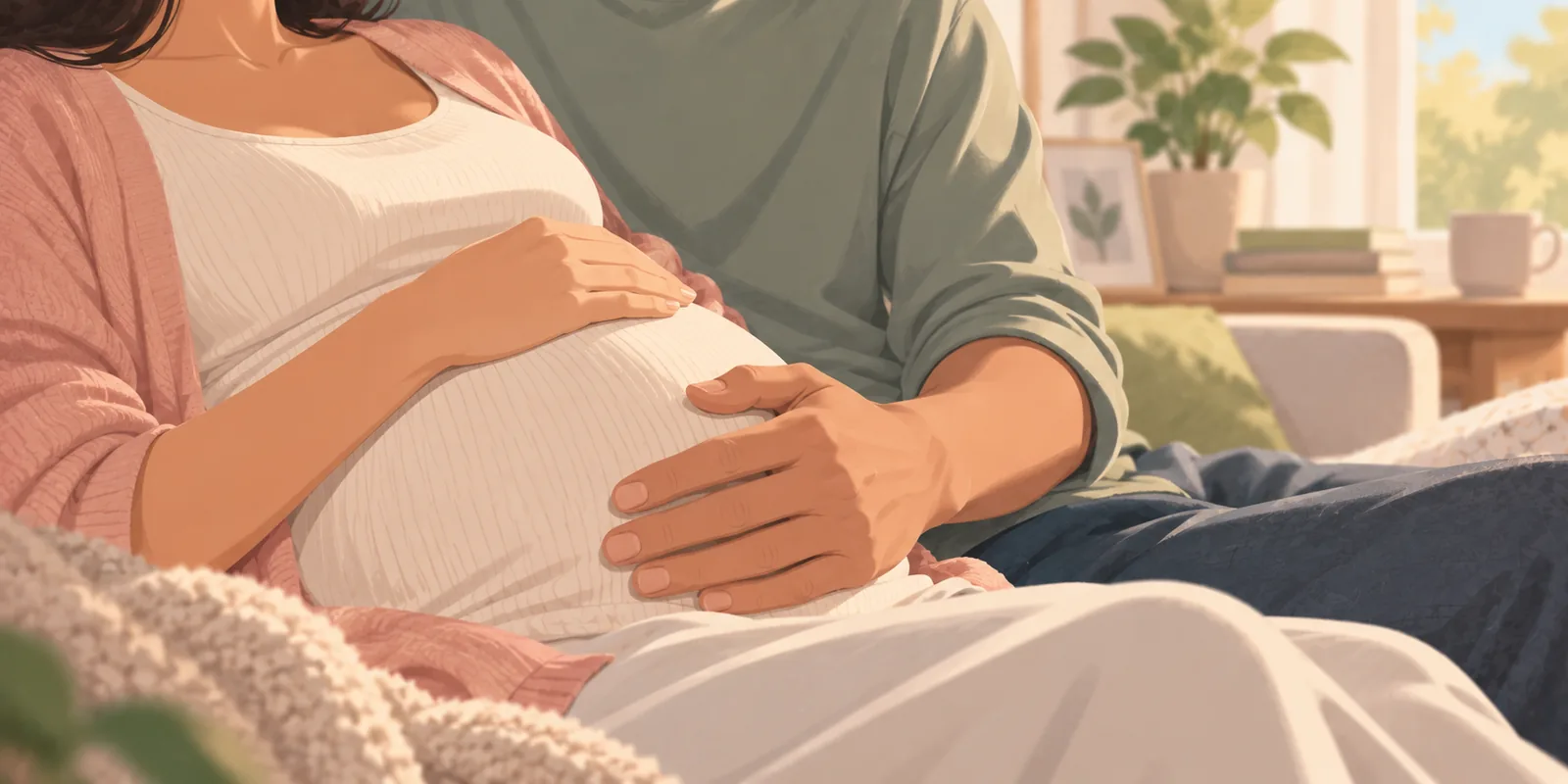 HIV and Pregnancy: How Mixed-Status Couples Can Safely Conceive a Healthy Baby