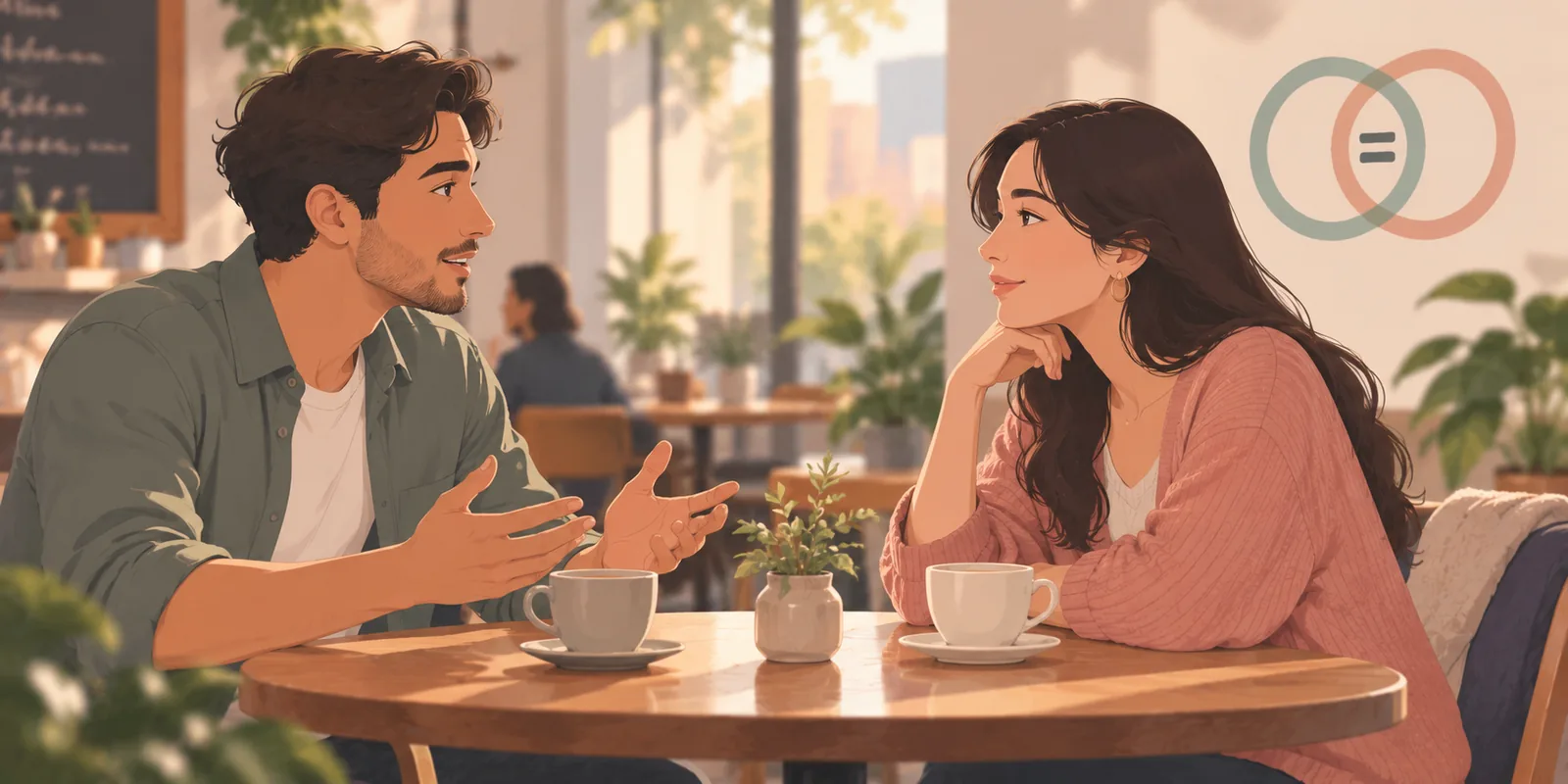 How to Disclose Your HIV Status to a Date: Scripts, U=U, and Timing