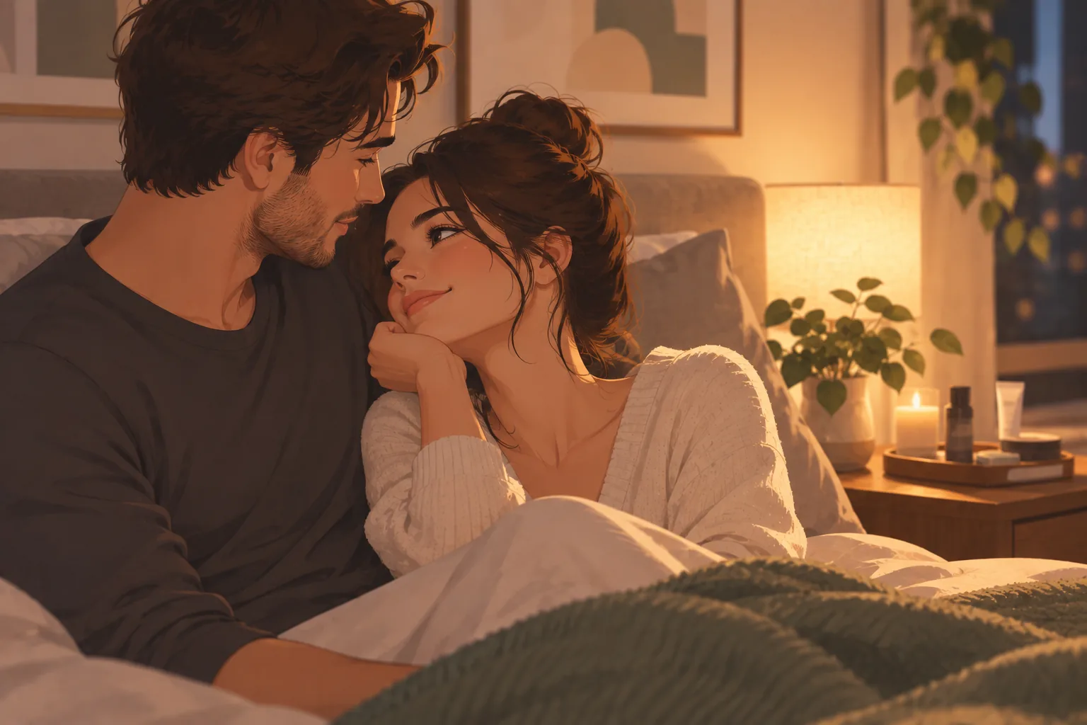 Keeping the Spark Alive: How to Maintain Natural Intimacy After STI Disclosure