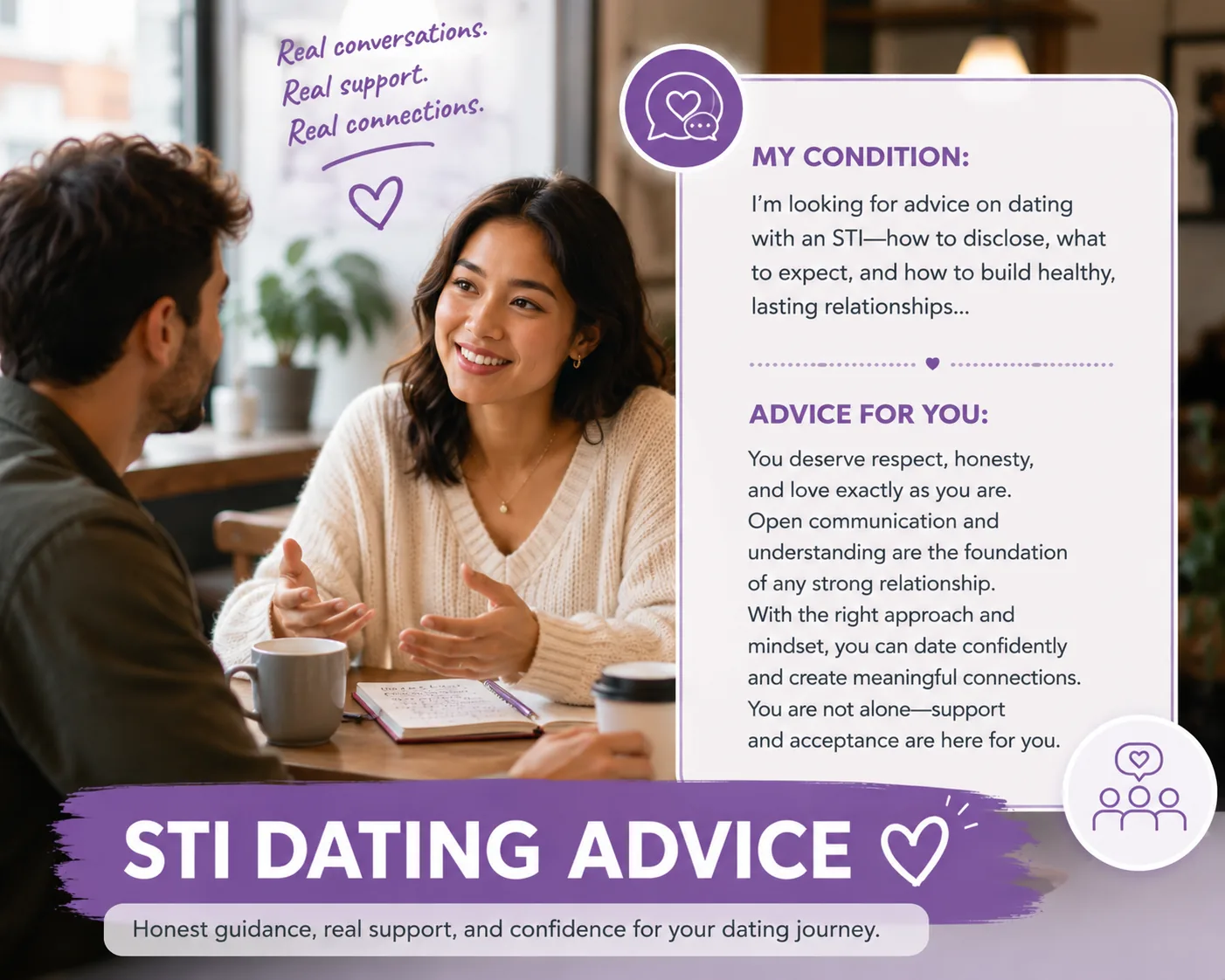 STI Dating Advice