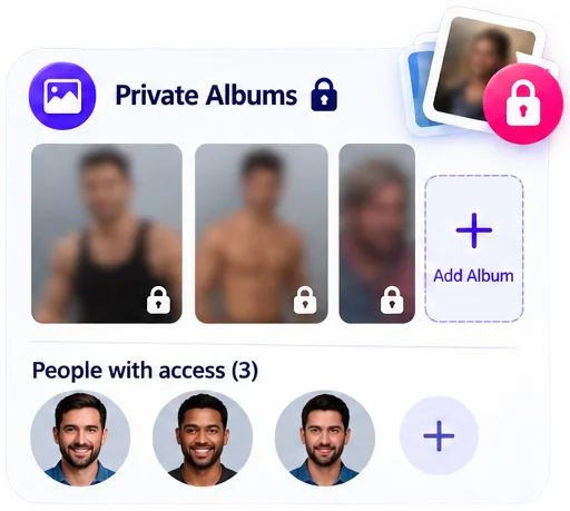 HWerks private community access