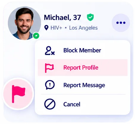 HWerks report and block menu