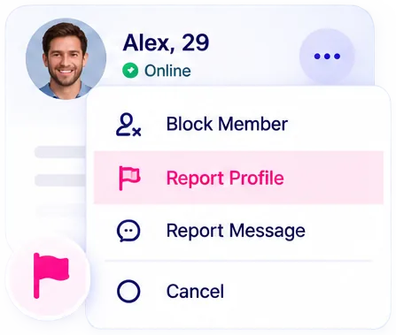 MPWH block and report menu
