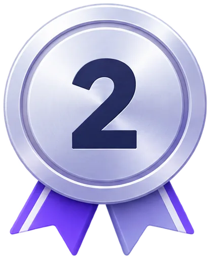 Rank #2