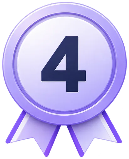 Rank #4