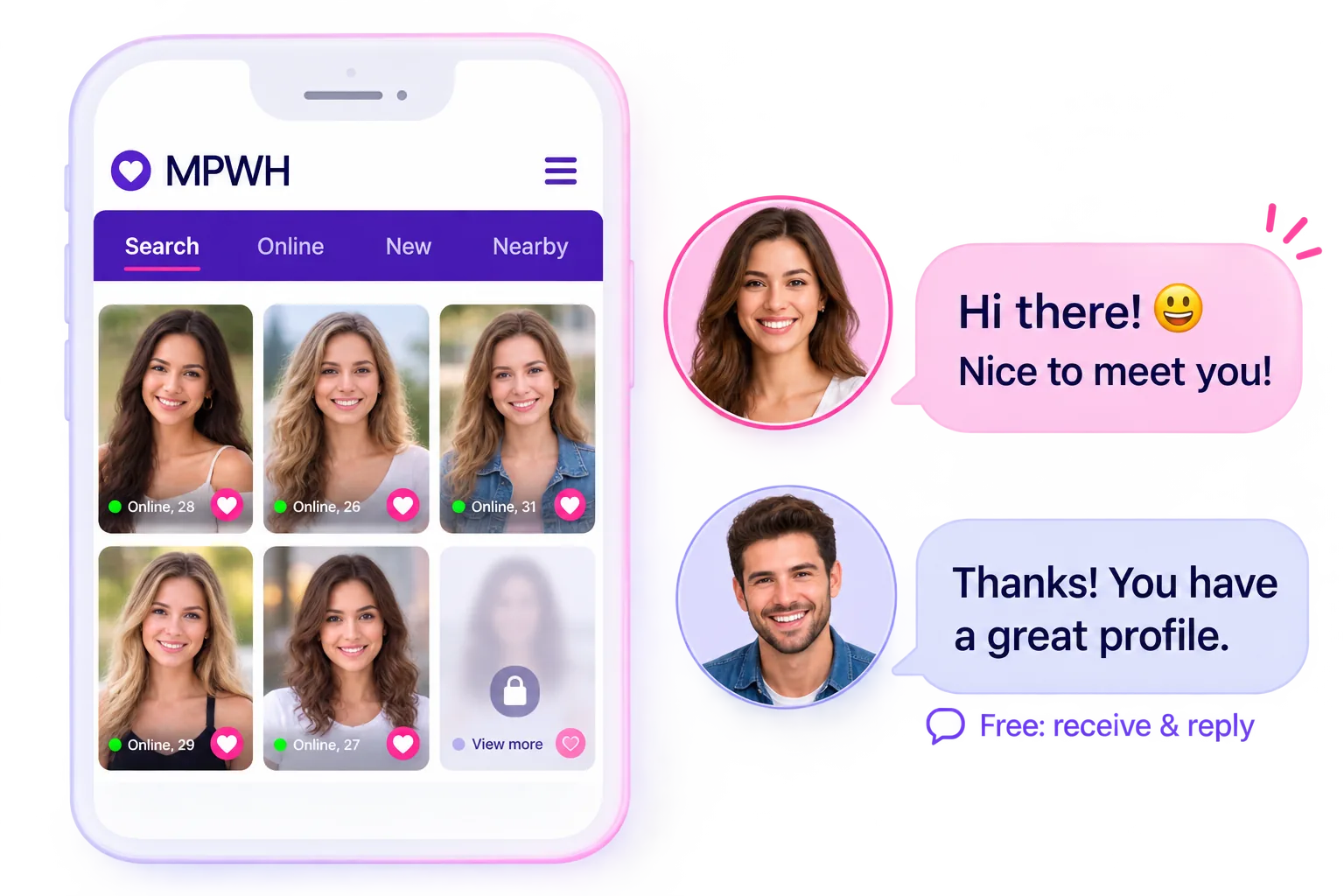MPWH free vs premium messaging