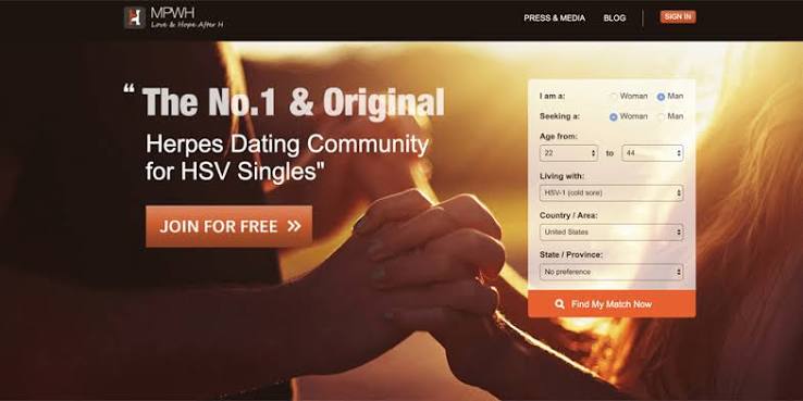 MPWH website preview